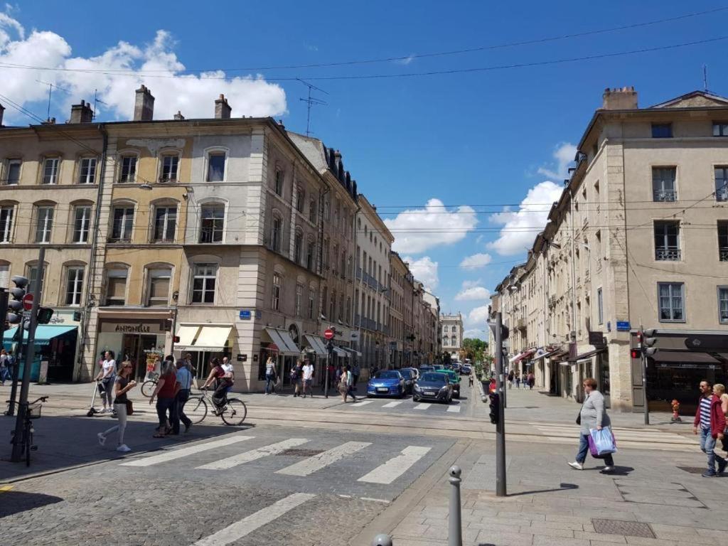 Nancy Hypercentre 25 Rue Saint Georges, 2E Etage Exterior foto