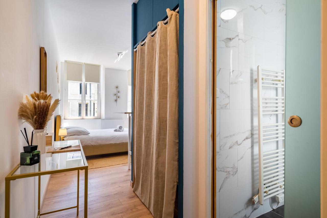 Nancy Hypercentre 25 Rue Saint Georges, 2E Etage Exterior foto